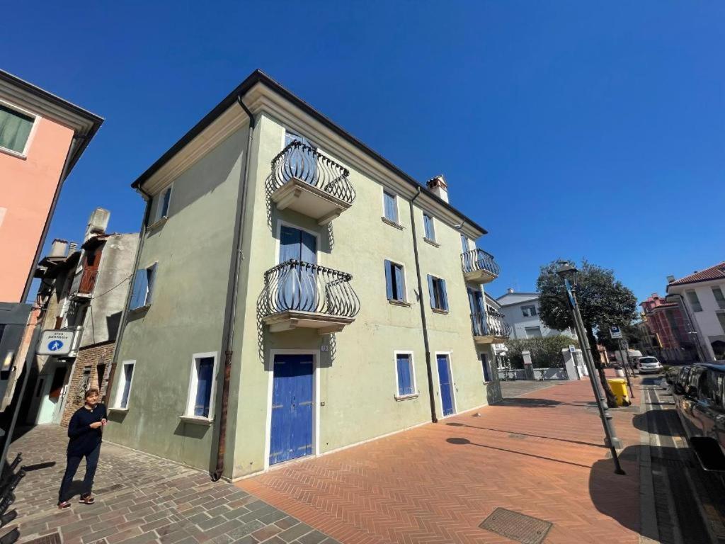 Appartement Casa Del Marinaio - Agenzia Cocal à Caorle Extérieur photo